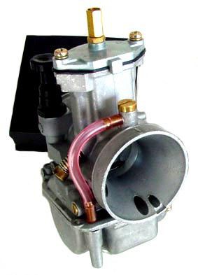carburateur-kit 24mm vlakschuif TZR model Keihin